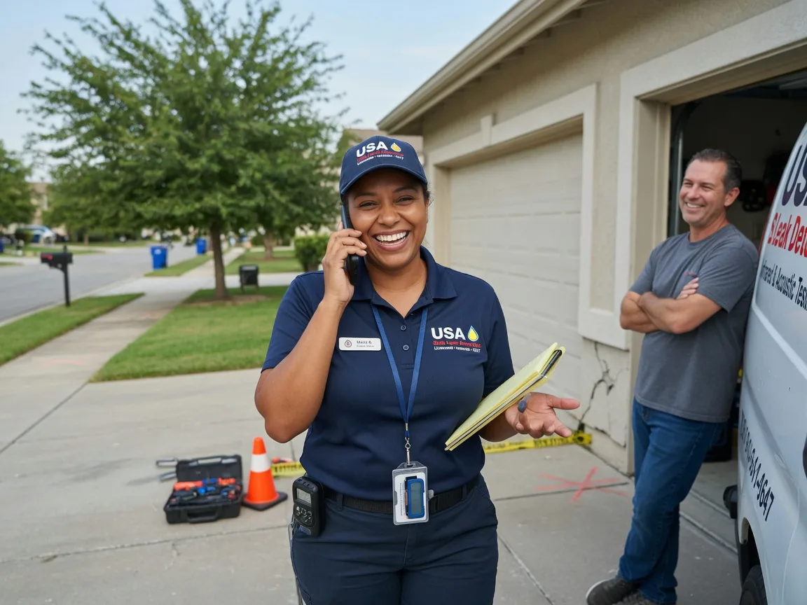 Slab Leak Repair Zap, ND FAQs